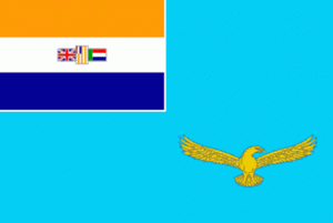 SADF Air Force Flag