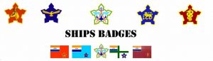 Ships badges